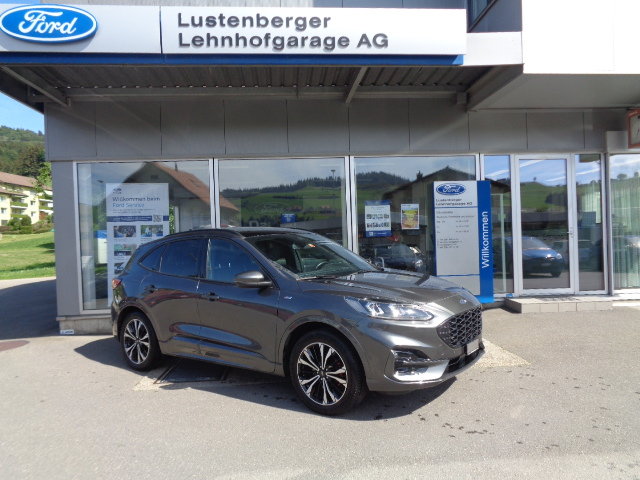 FORD Kuga 2.0 EcoBlue ST-Line X 4x4