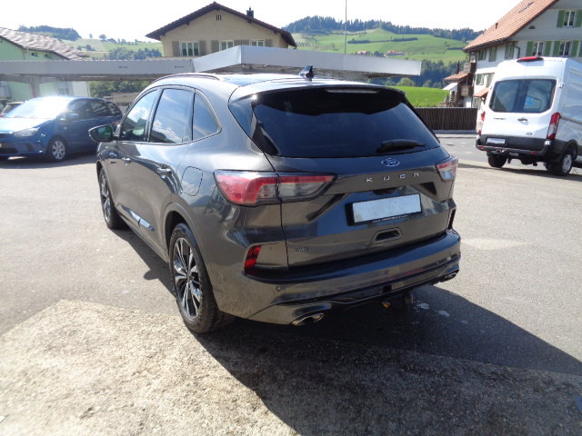 FORD Kuga 2.0 EcoBlue ST-Line X 4x4, Diesel, Occasion / Gebraucht, Automatik - 3