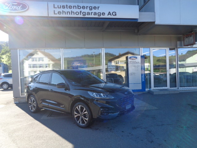 FORD Kuga 2.5 Hybrid ST-Line X 4x4
