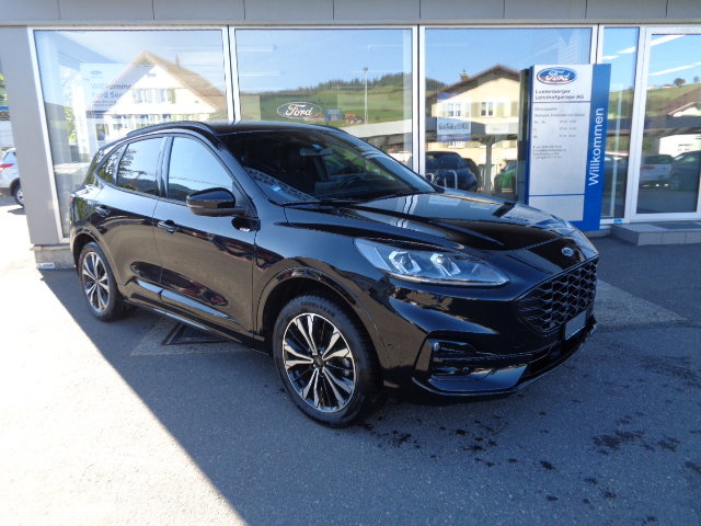 FORD Kuga 2.5 Hybrid ST-Line X 4x4, Voll-Hybrid Benzin/Elektro, Occasion / Gebraucht, Automatik - 2