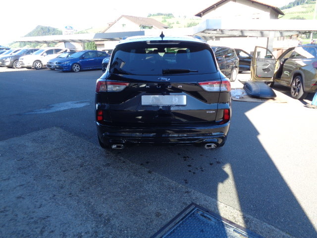 FORD Kuga 2.5 Hybrid ST-Line X 4x4, Voll-Hybrid Benzin/Elektro, Occasion / Gebraucht, Automatik - 4