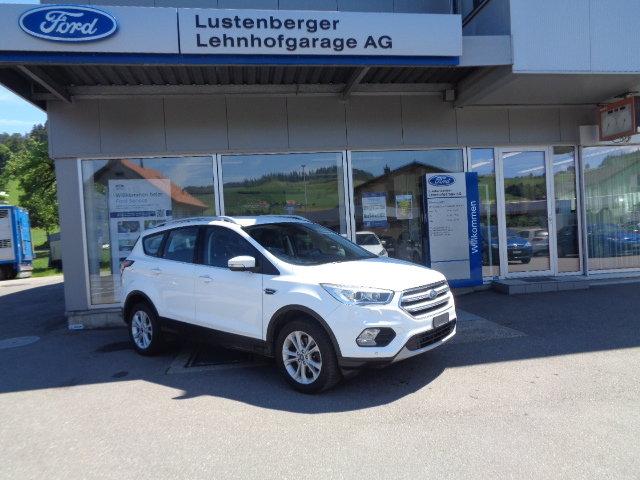 FORD Kuga 2.0 TDCi 180 Titanium FPS