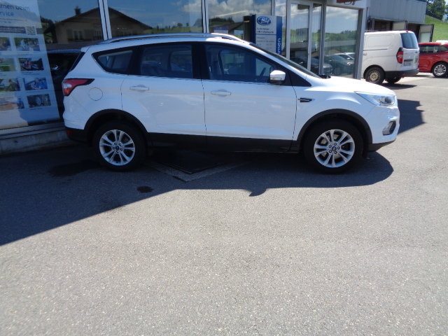 FORD Kuga 2.0 TDCi 180 Titanium FPS, Diesel, Occasion / Utilisé, Automatique - 3
