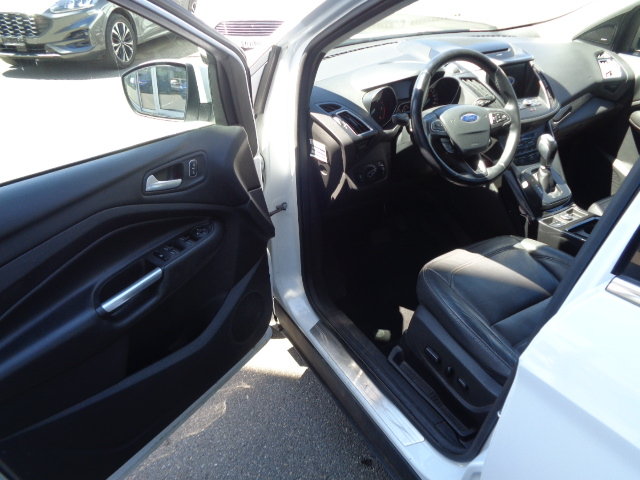FORD Kuga 2.0 TDCi 180 Titanium FPS, Diesel, Occasion / Utilisé, Automatique - 6