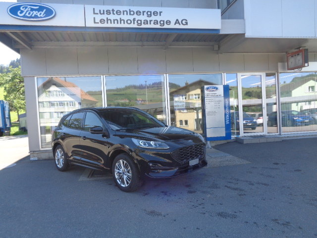 FORD Kuga 2.5 Hybrid ST-Line X 4x4