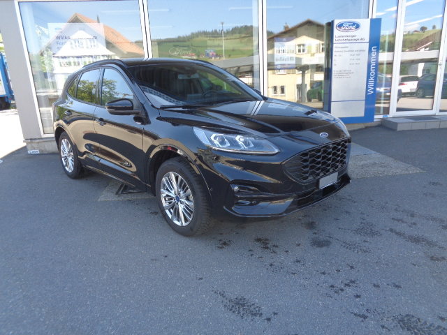 FORD Kuga 2.5 Hybrid ST-Line X 4x4, Voll-Hybrid Benzin/Elektro, Occasion / Gebraucht, Automatik - 2