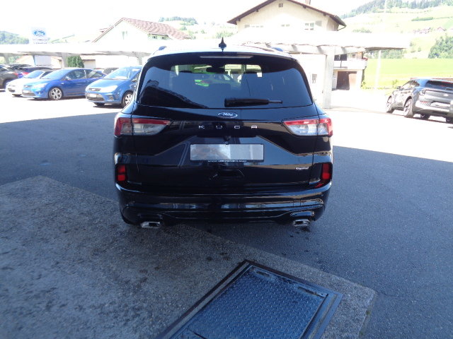 FORD Kuga 2.5 Hybrid ST-Line X 4x4, Voll-Hybrid Benzin/Elektro, Occasion / Gebraucht, Automatik - 4