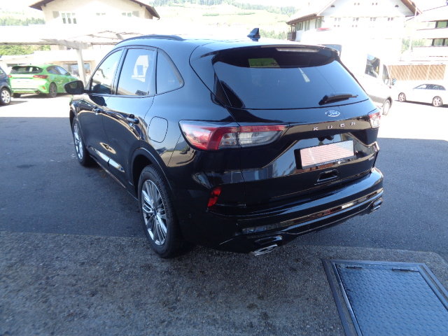 FORD Kuga 2.5 Hybrid ST-Line X 4x4, Voll-Hybrid Benzin/Elektro, Occasion / Gebraucht, Automatik - 5