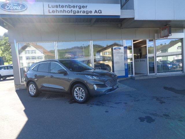 FORD Kuga 2.5 Hybrid Titanium X 4x4