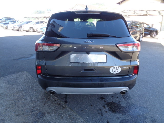 FORD Kuga 2.5 Hybrid Titanium X 4x4, Hybride Integrale Benzina/Elettrica, Occasioni / Usate, Automatico - 4