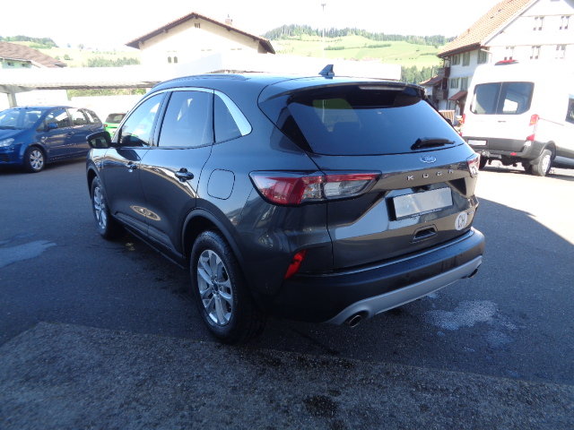 FORD Kuga 2.5 Hybrid Titanium X 4x4, Hybride Integrale Benzina/Elettrica, Occasioni / Usate, Automatico - 5