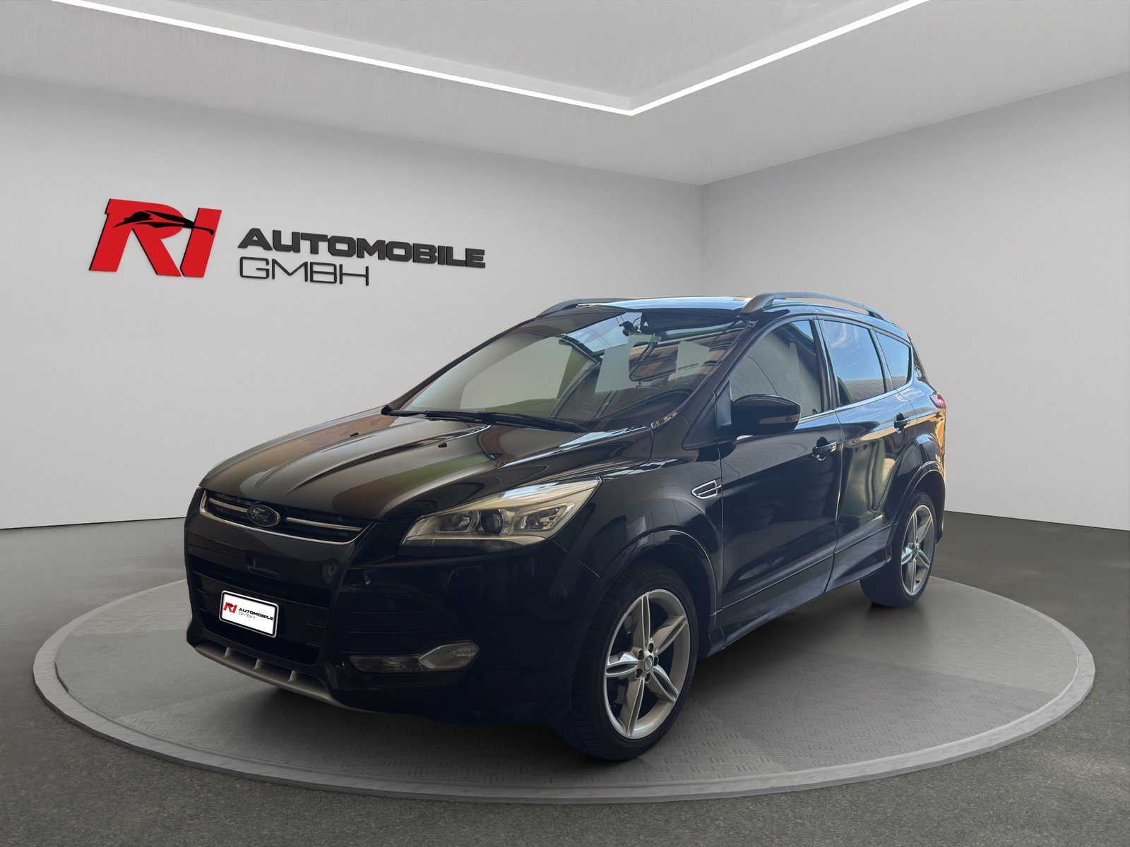 FORD Kuga 2.0 TDCi Freetech 4WD PowerShift
