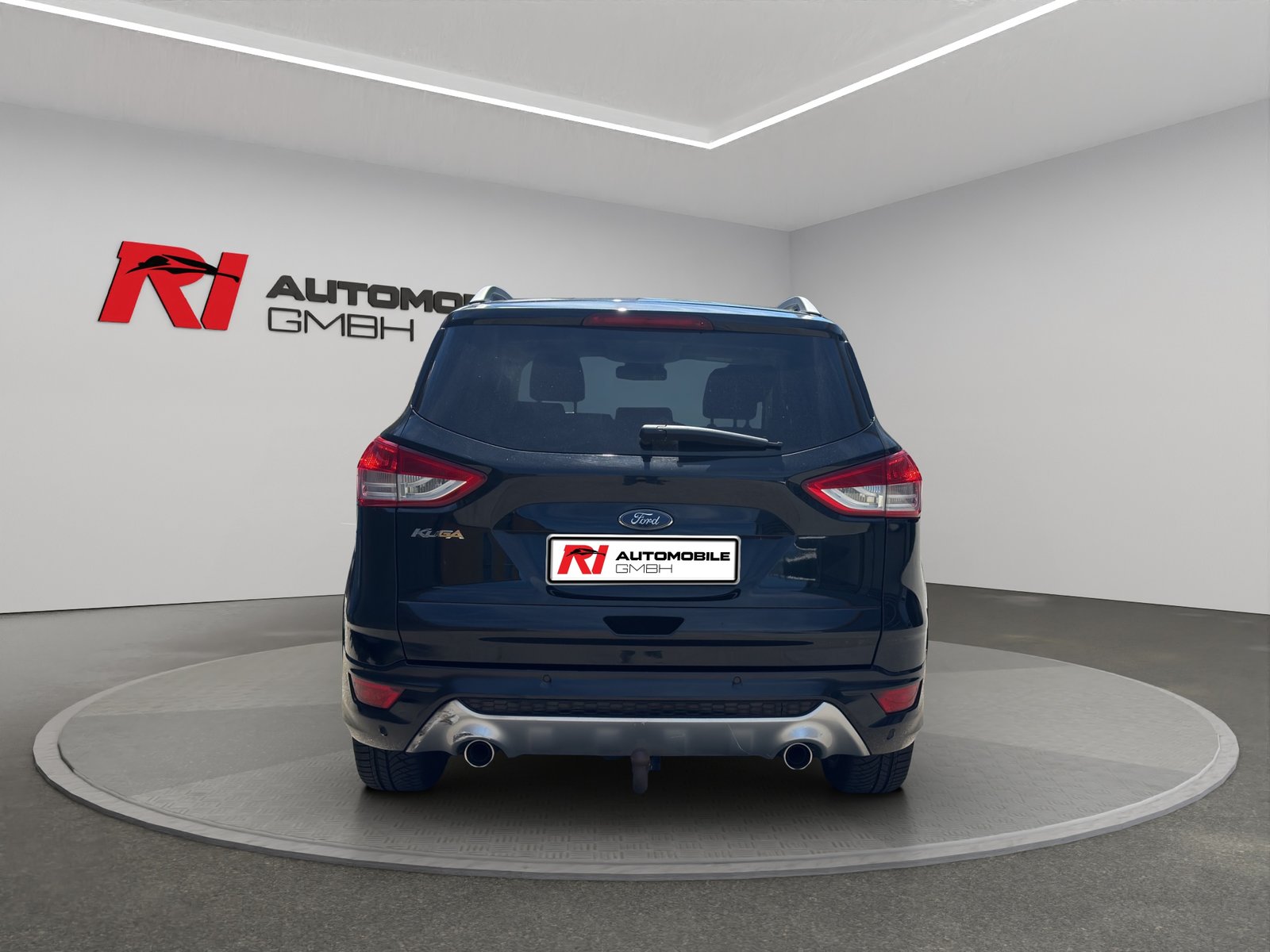 FORD Kuga 2.0 TDCi Freetech 4WD PowerShift, Diesel, Second hand / Used, Automatic - 5