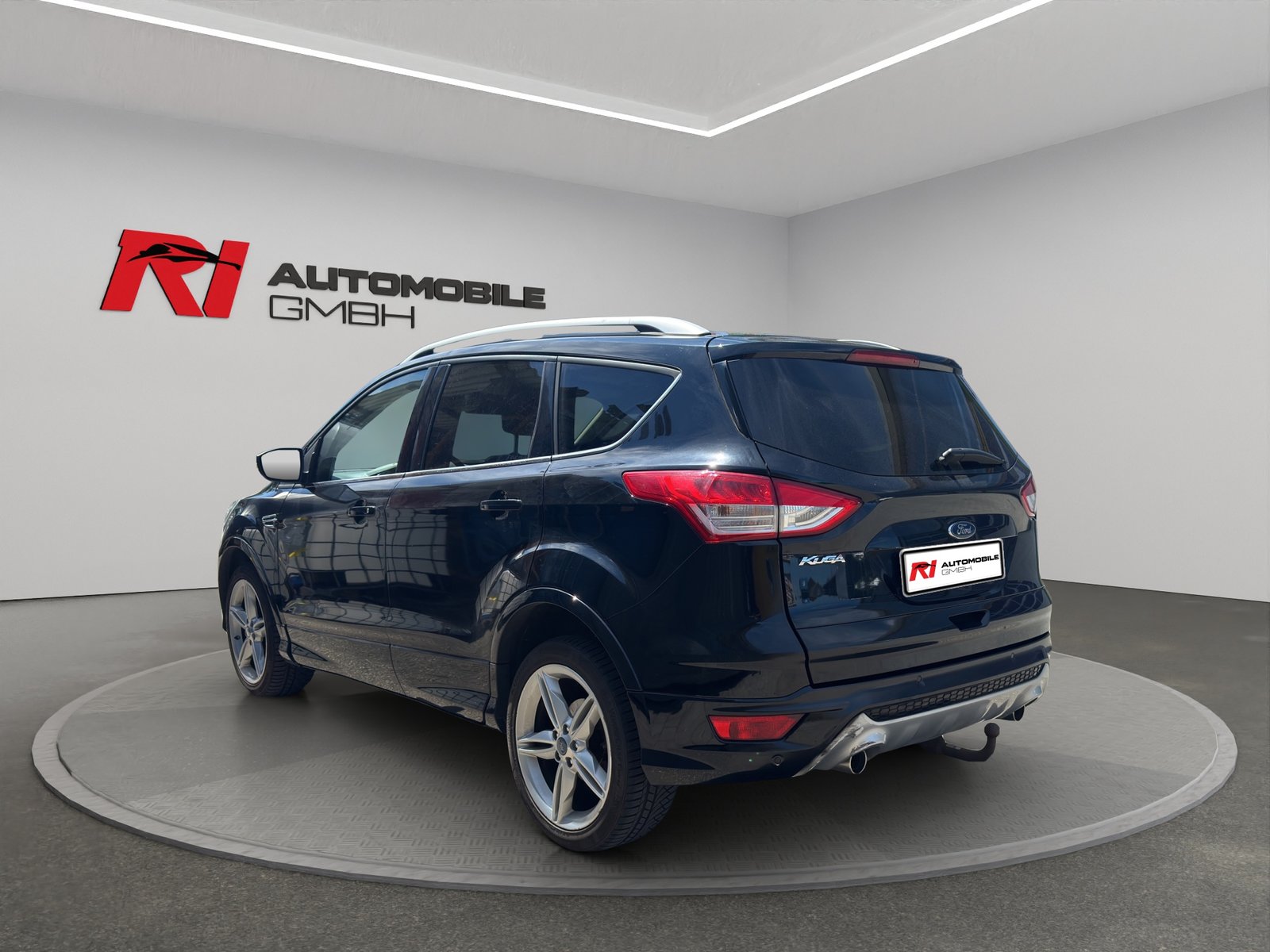 FORD Kuga 2.0 TDCi Freetech 4WD PowerShift, Diesel, Second hand / Used, Automatic - 6