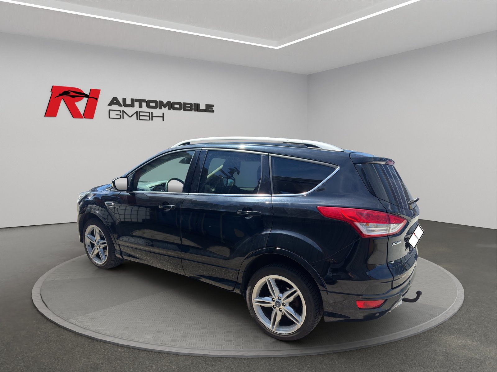 FORD Kuga 2.0 TDCi Freetech 4WD PowerShift, Diesel, Second hand / Used, Automatic - 7