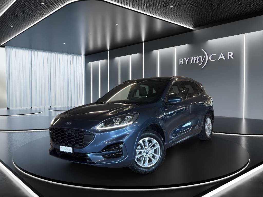 FORD Kuga 2.5 PHEV ST-Line X 2WD