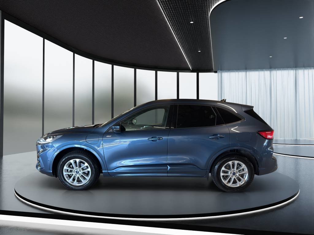 FORD Kuga 2.5 PHEV ST-Line X 2WD, Mild-Hybrid Benzin/Elektro, Occasion / Gebraucht, Automatik - 3