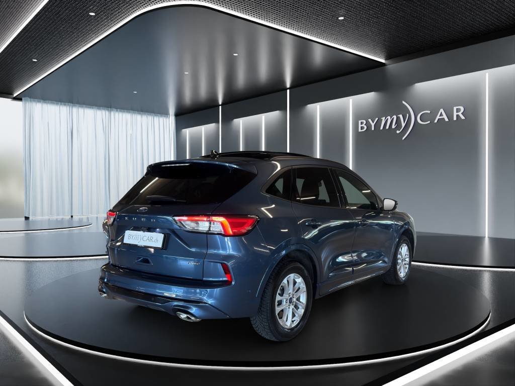 FORD Kuga 2.5 PHEV ST-Line X 2WD, Mild-Hybrid Benzin/Elektro, Occasion / Gebraucht, Automatik - 5