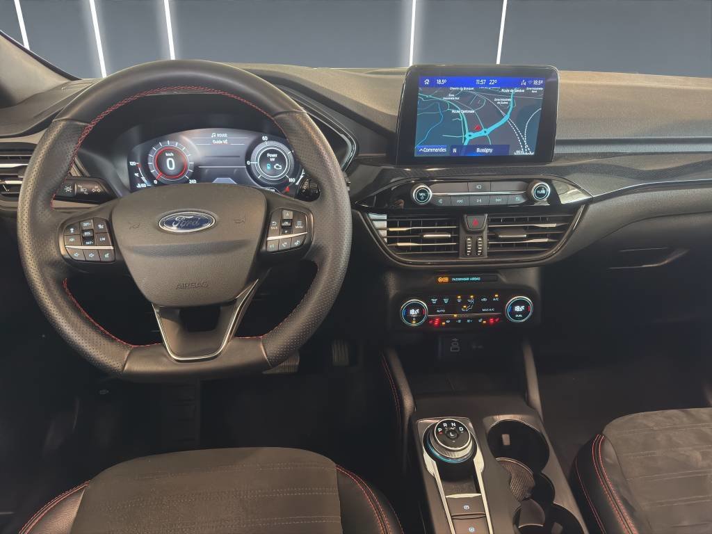 FORD Kuga 2.5 PHEV ST-Line X 2WD, Mild-Hybrid Benzin/Elektro, Occasion / Gebraucht, Automatik - 6