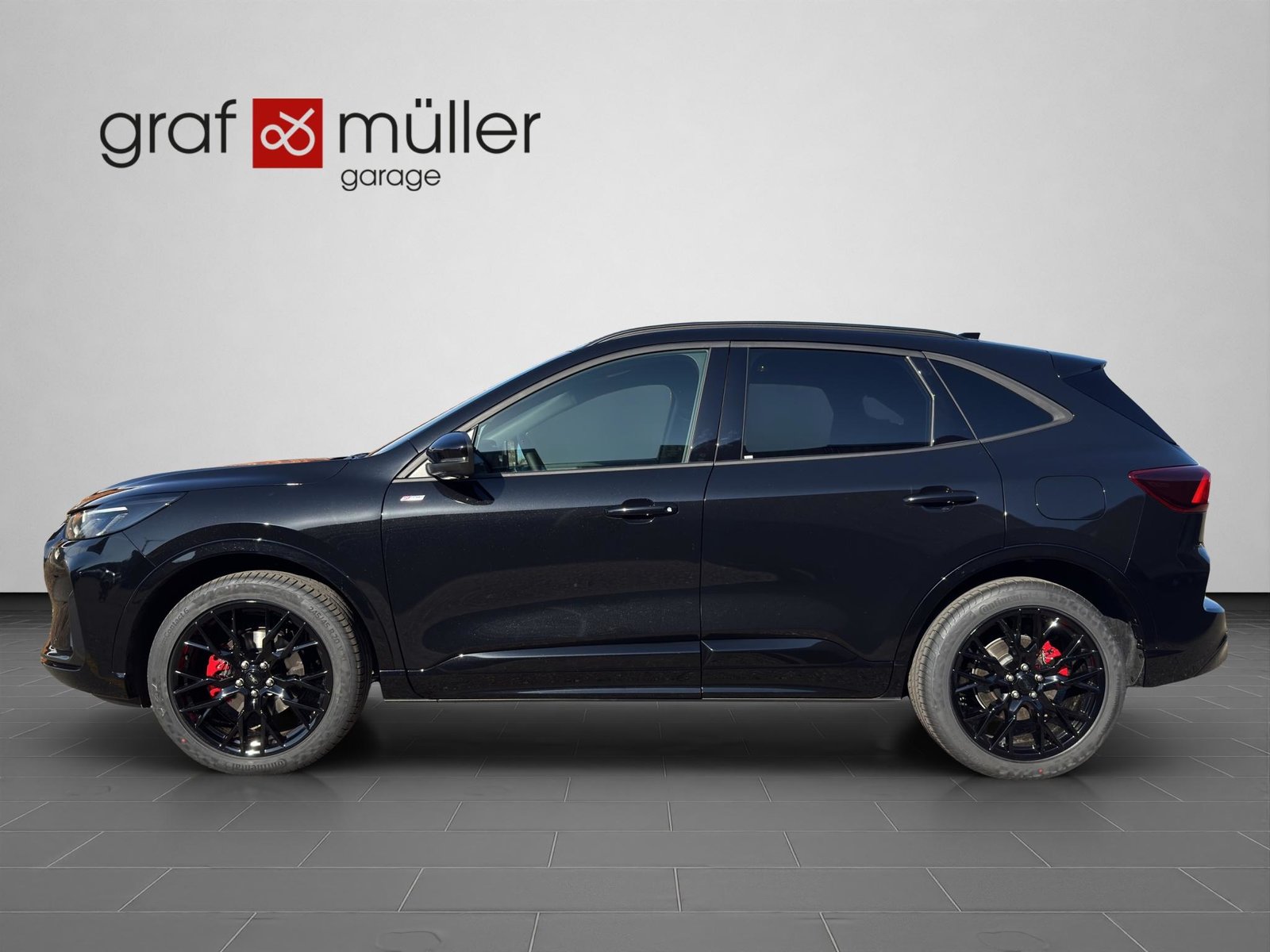 FORD Kuga 2.5 Hybrid ST-Line X 4x4, Hybride Integrale Benzina/Elettrica, Occasioni / Usate, Automatico - 2