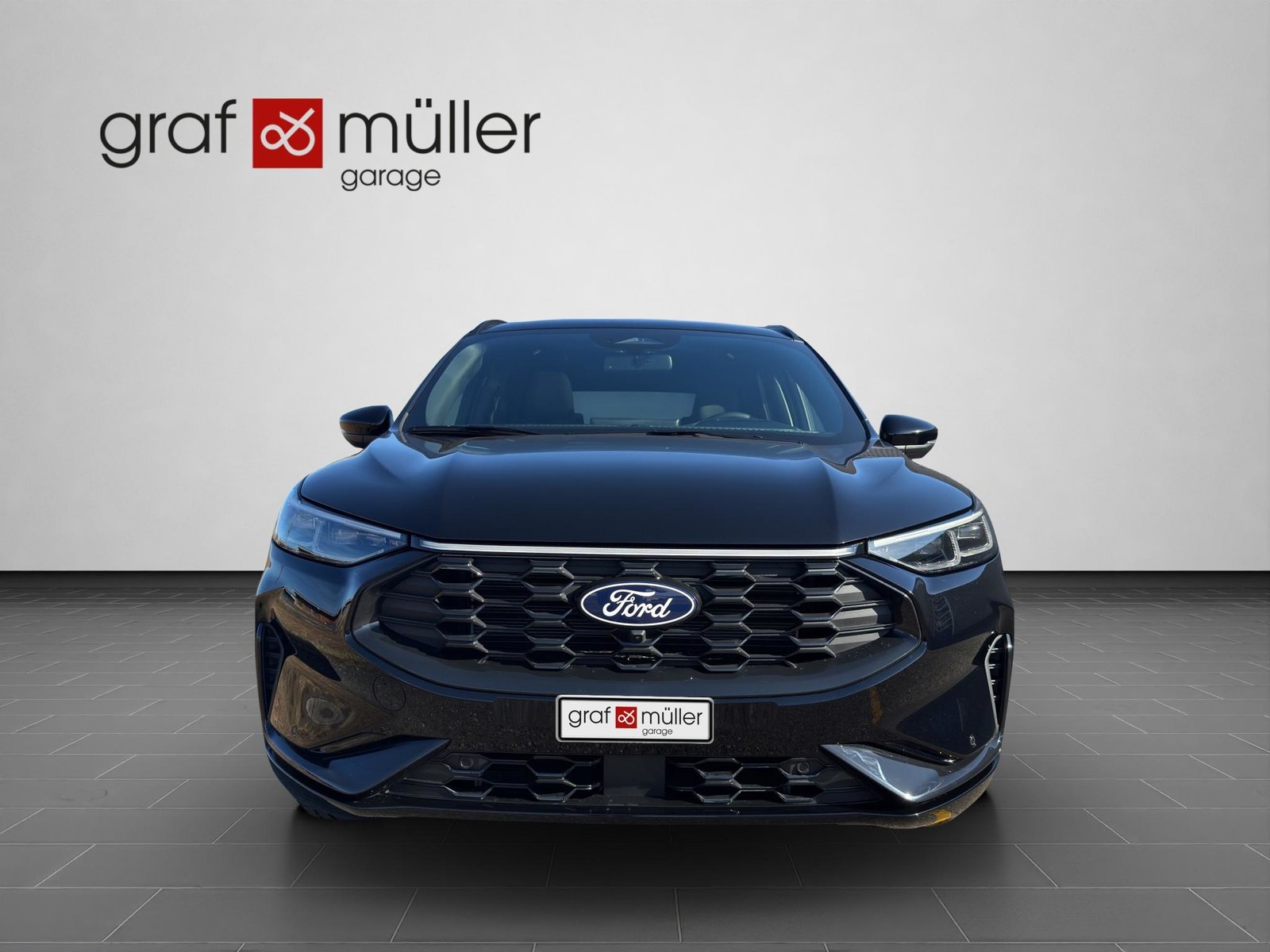 FORD Kuga 2.5 Hybrid ST-Line X 4x4, Hybride Integrale Benzina/Elettrica, Occasioni / Usate, Automatico - 3