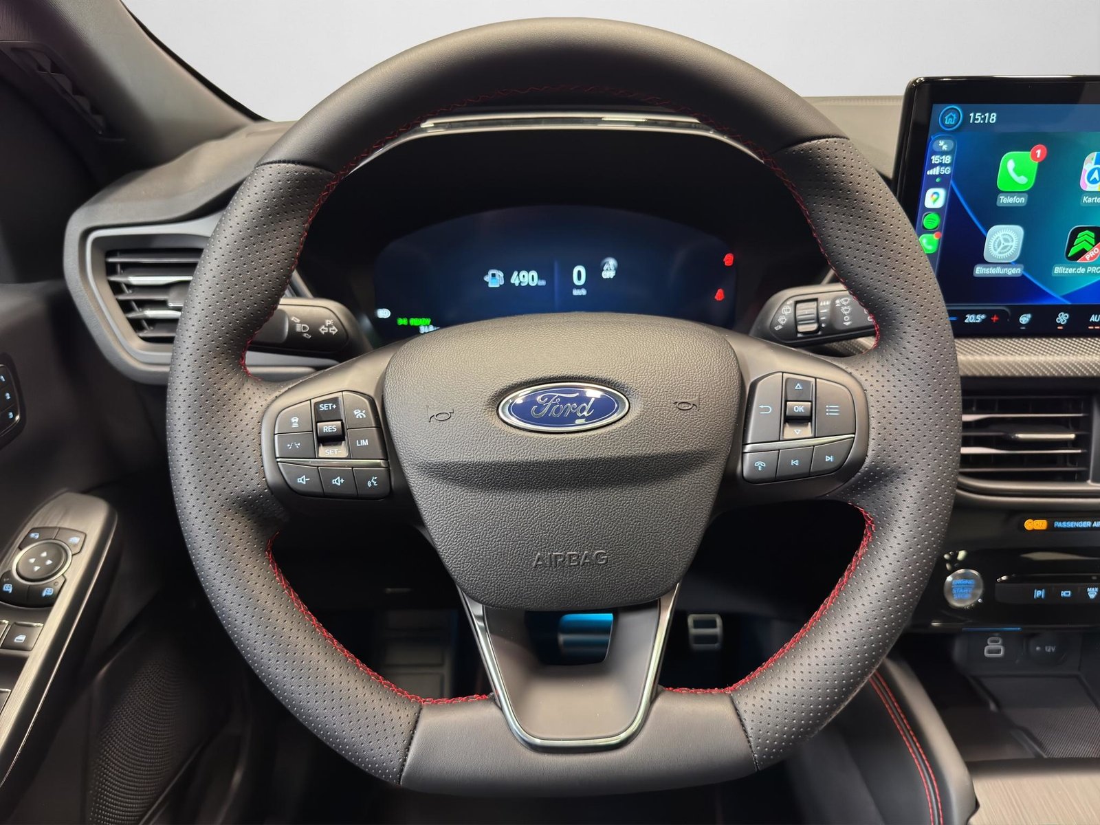 FORD Kuga 2.5 Hybrid ST-Line X 4x4, Hybride Integrale Benzina/Elettrica, Occasioni / Usate, Automatico - 5