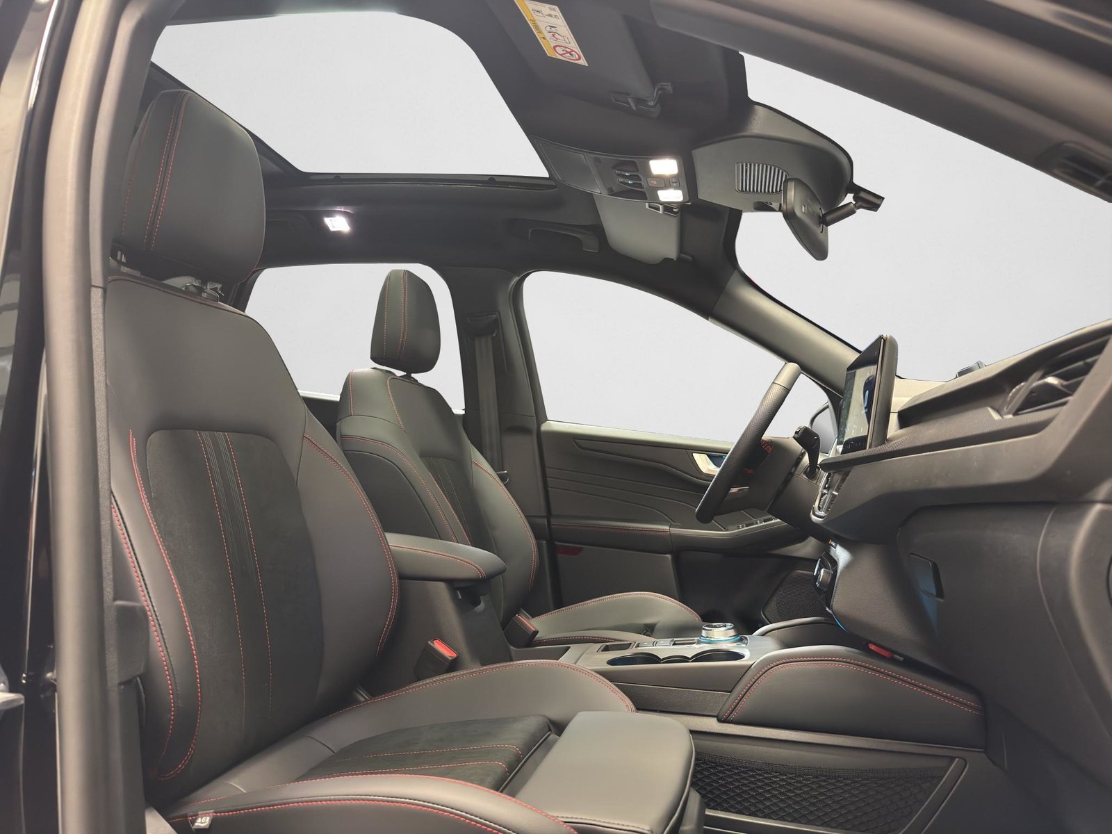 FORD Kuga 2.5 Hybrid ST-Line X 4x4, Hybride Integrale Benzina/Elettrica, Occasioni / Usate, Automatico - 6