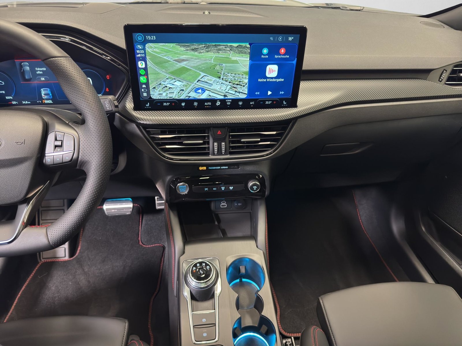 FORD Kuga 2.5 Hybrid ST-Line X 4x4, Hybride Integrale Benzina/Elettrica, Occasioni / Usate, Automatico - 7