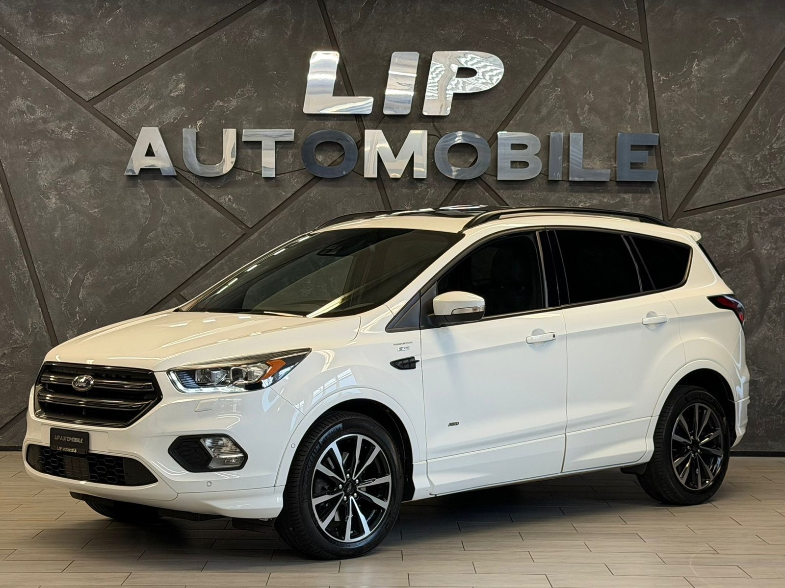 FORD Kuga 2.0 TDCi Carving 4WD PowerShift