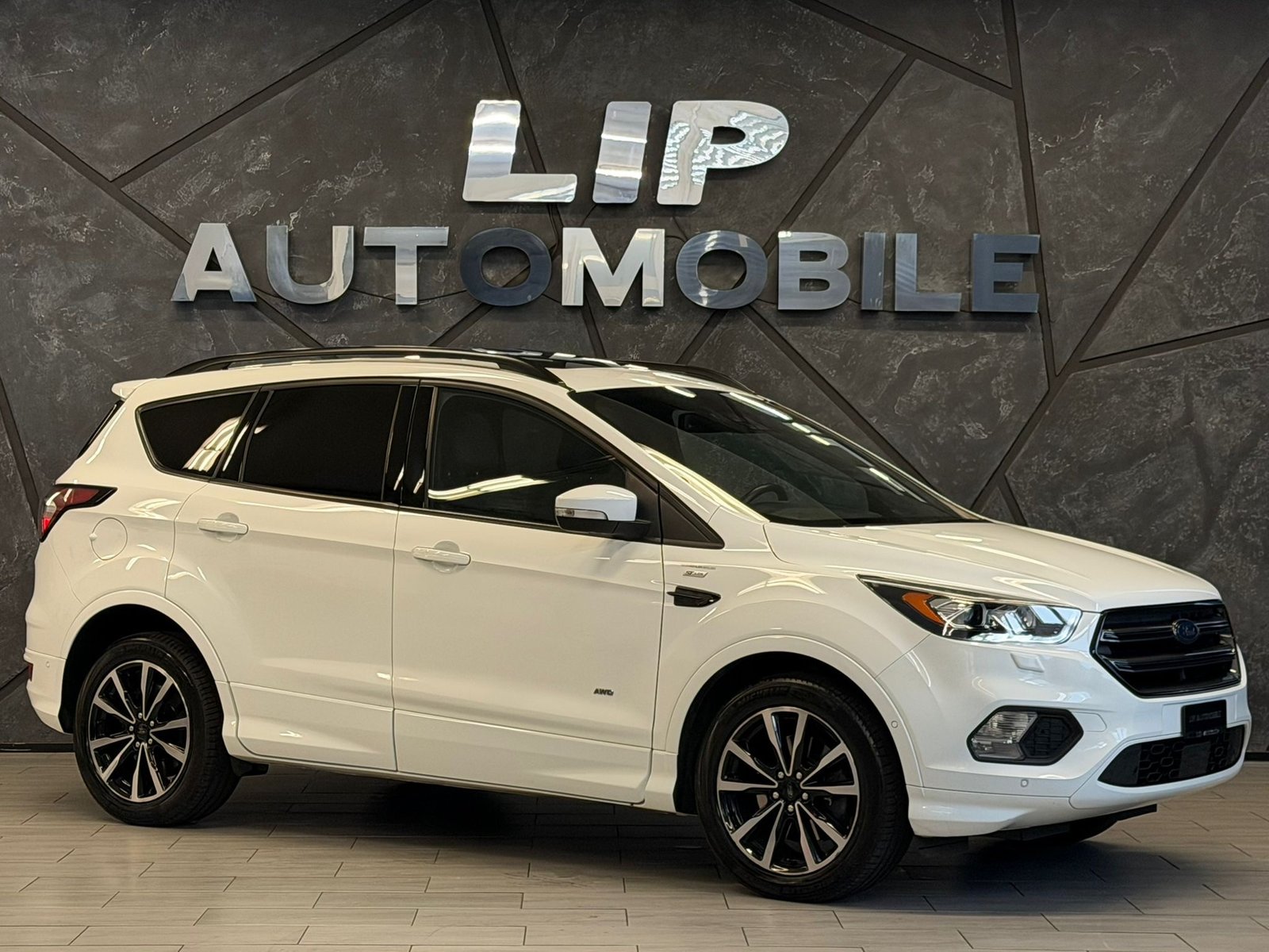 FORD Kuga 2.0 TDCi Carving 4WD PowerShift, Diesel, Occasioni / Usate, Automatico - 3