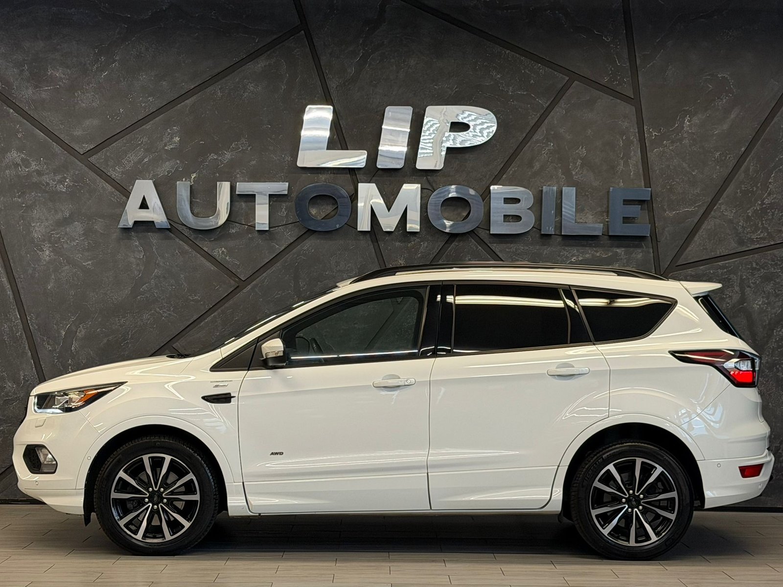 FORD Kuga 2.0 TDCi Carving 4WD PowerShift, Diesel, Occasioni / Usate, Automatico - 5