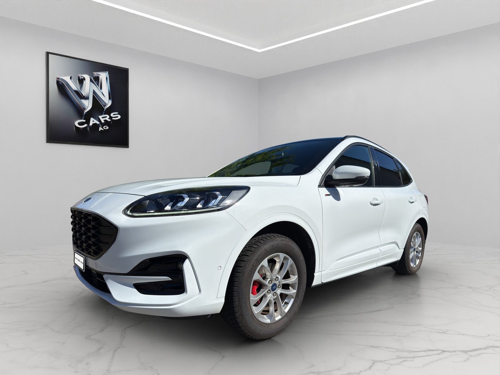 FORD Kuga 2.5 FHEV ST-Line 4WD * 3 Jahre Garantie * 8 fach B