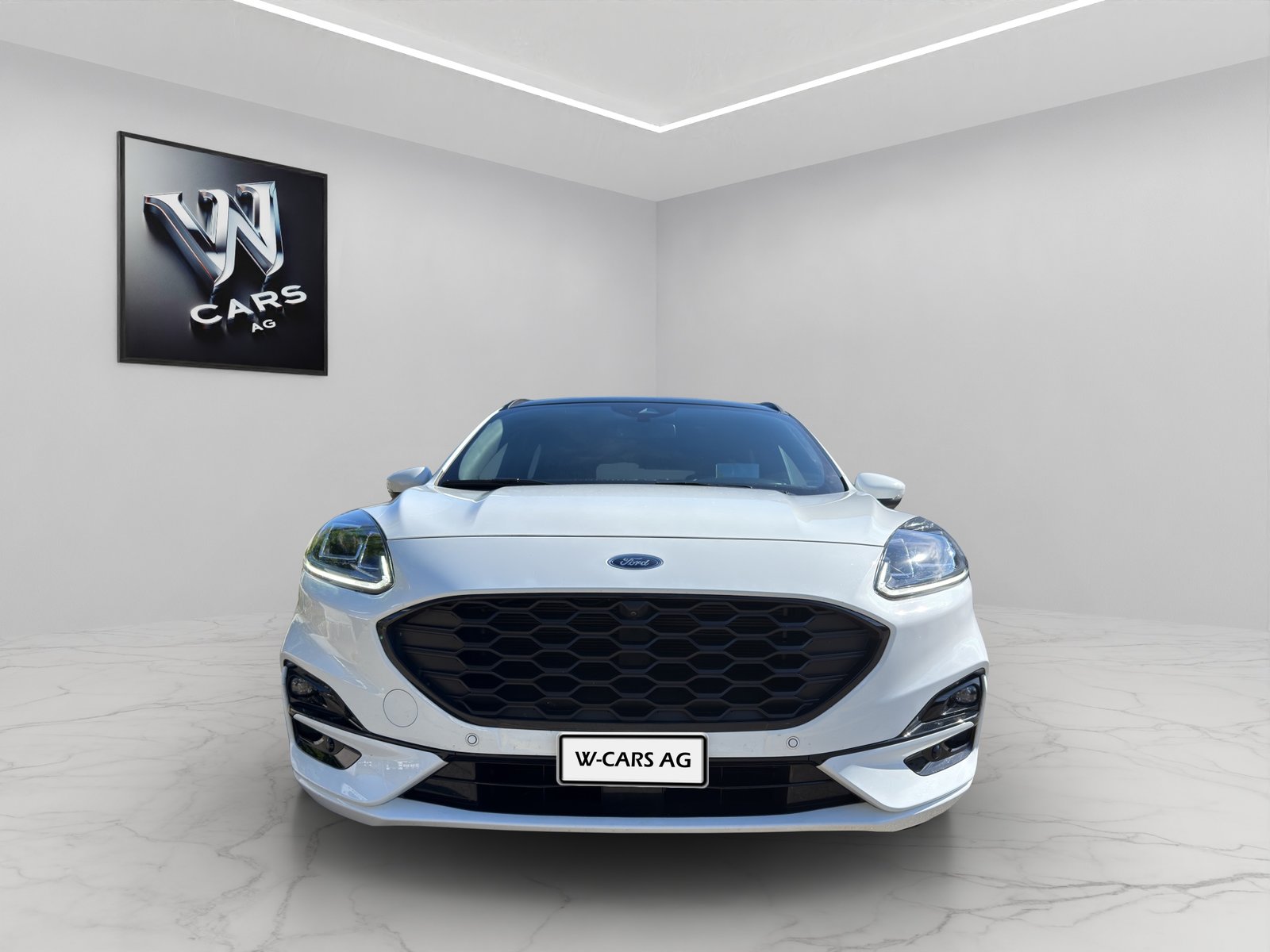 FORD Kuga 2.5 FHEV ST-Line 4WD * 3 Jahre Garantie * 8 fach B, Hybride Integrale Benzina/Elettrica, Occasioni / Usate, Automatico - 6