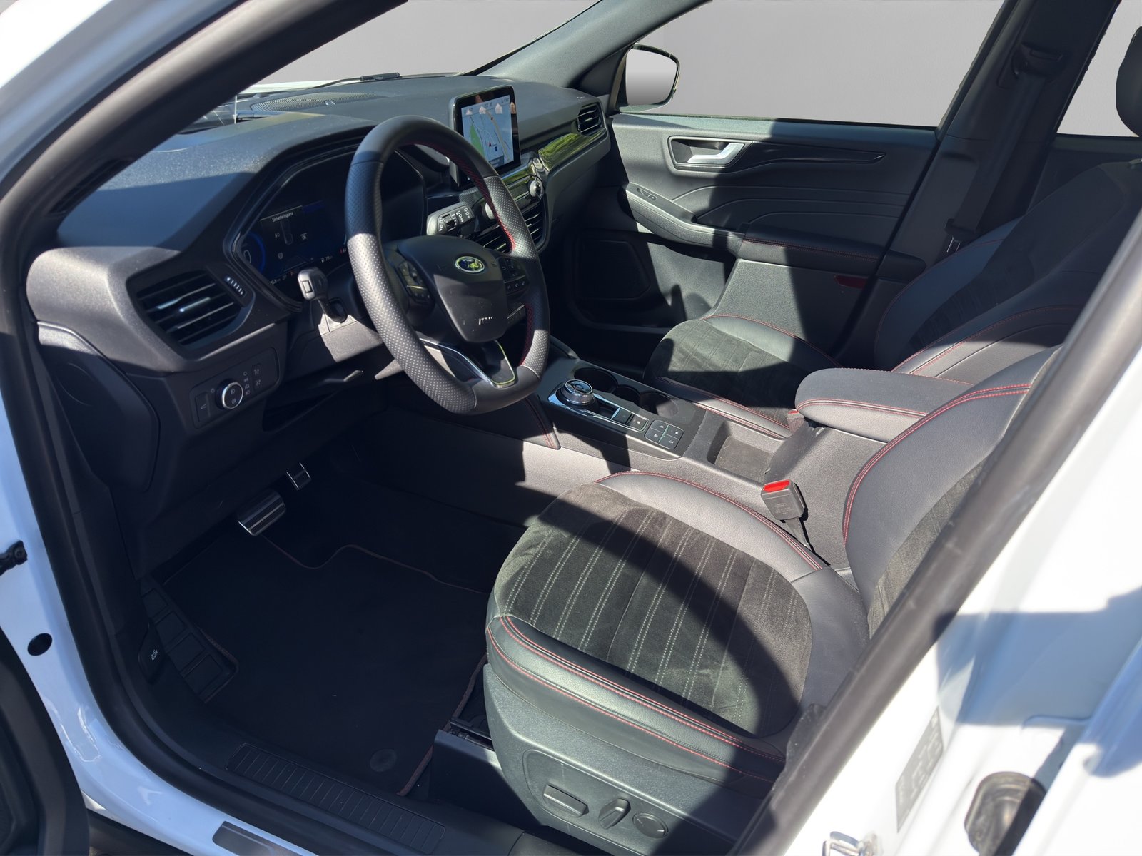 FORD Kuga 2.5 FHEV ST-Line 4WD * 3 Jahre Garantie * 8 fach B, Hybride Integrale Benzina/Elettrica, Occasioni / Usate, Automatico - 7