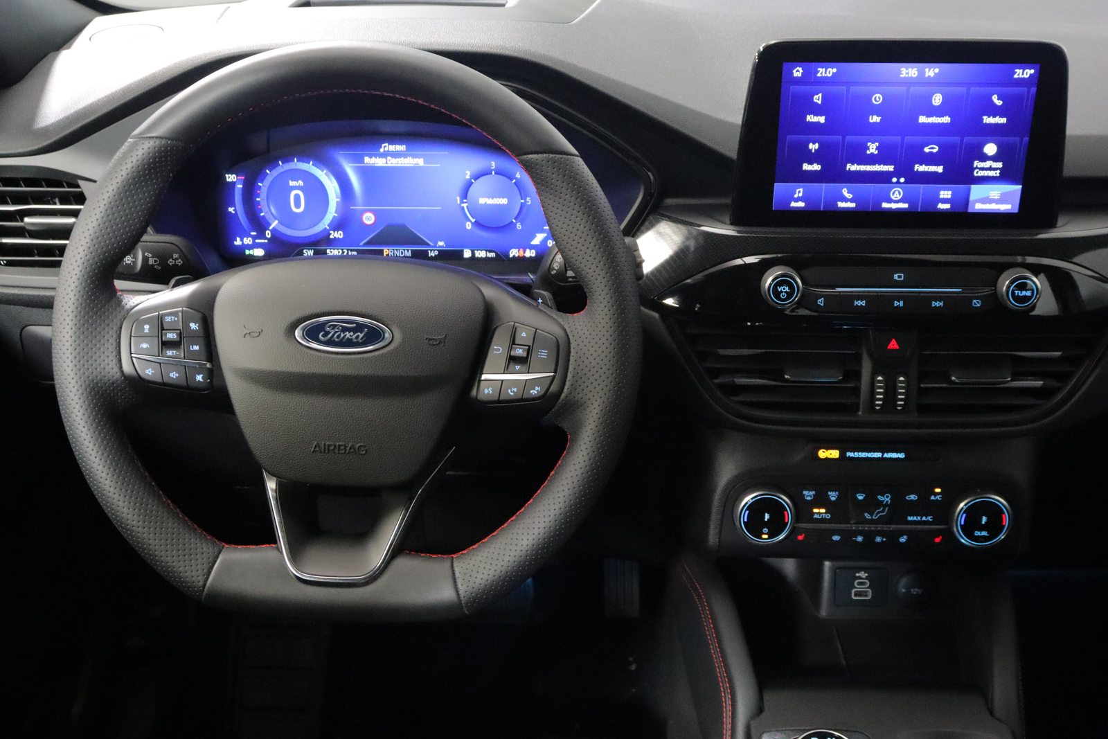 FORD Kuga 2.0 EcoBlue ST-Line, Diesel, Second hand / Used, Automatic - 6