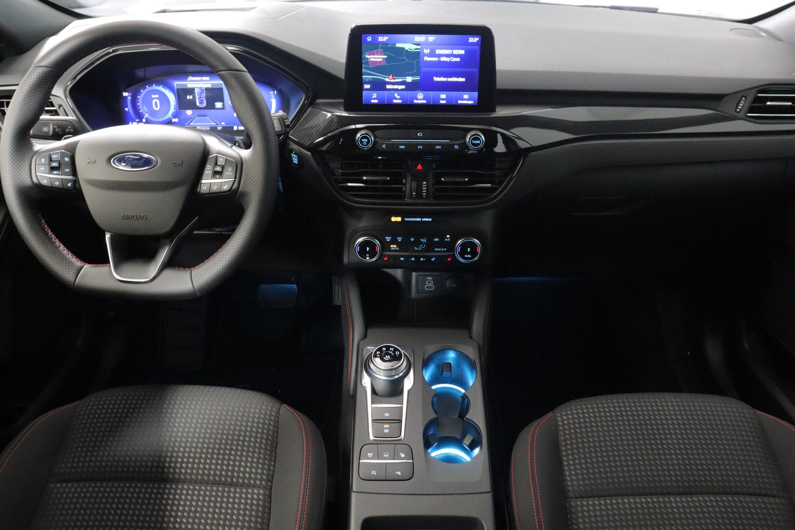 FORD Kuga 2.0 EcoBlue ST-Line, Diesel, Second hand / Used, Automatic - 7