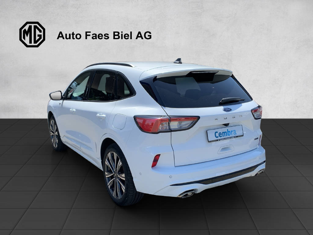 FORD Kuga 2.5 Plug-in Hybrid ST-Line X 2WD, Hybride Rechargeable Essence/Électricité, Occasion / Utilisé, Automatique - 4