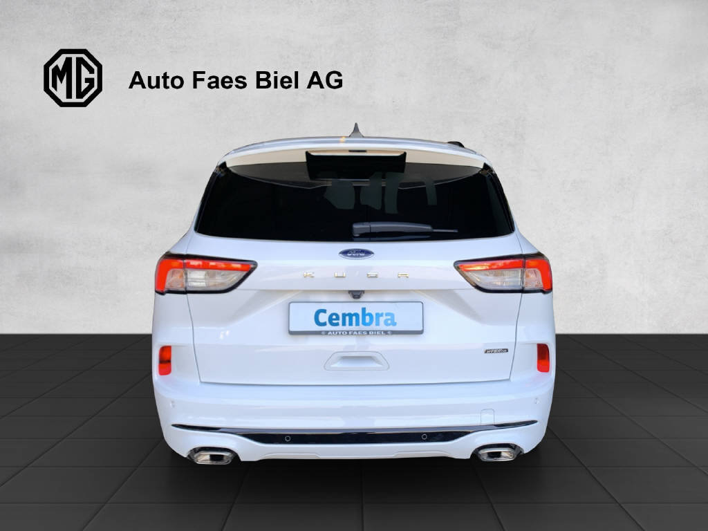 FORD Kuga 2.5 Plug-in Hybrid ST-Line X 2WD, Hybride Rechargeable Essence/Électricité, Occasion / Utilisé, Automatique - 5
