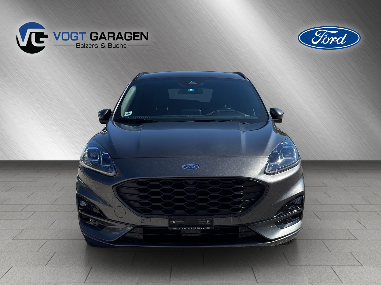 FORD Kuga 2.5 Plug-in Hybrid ST-Line X, Hybride Rechargeable Essence/Électricité, Occasion / Utilisé, Automatique - 2