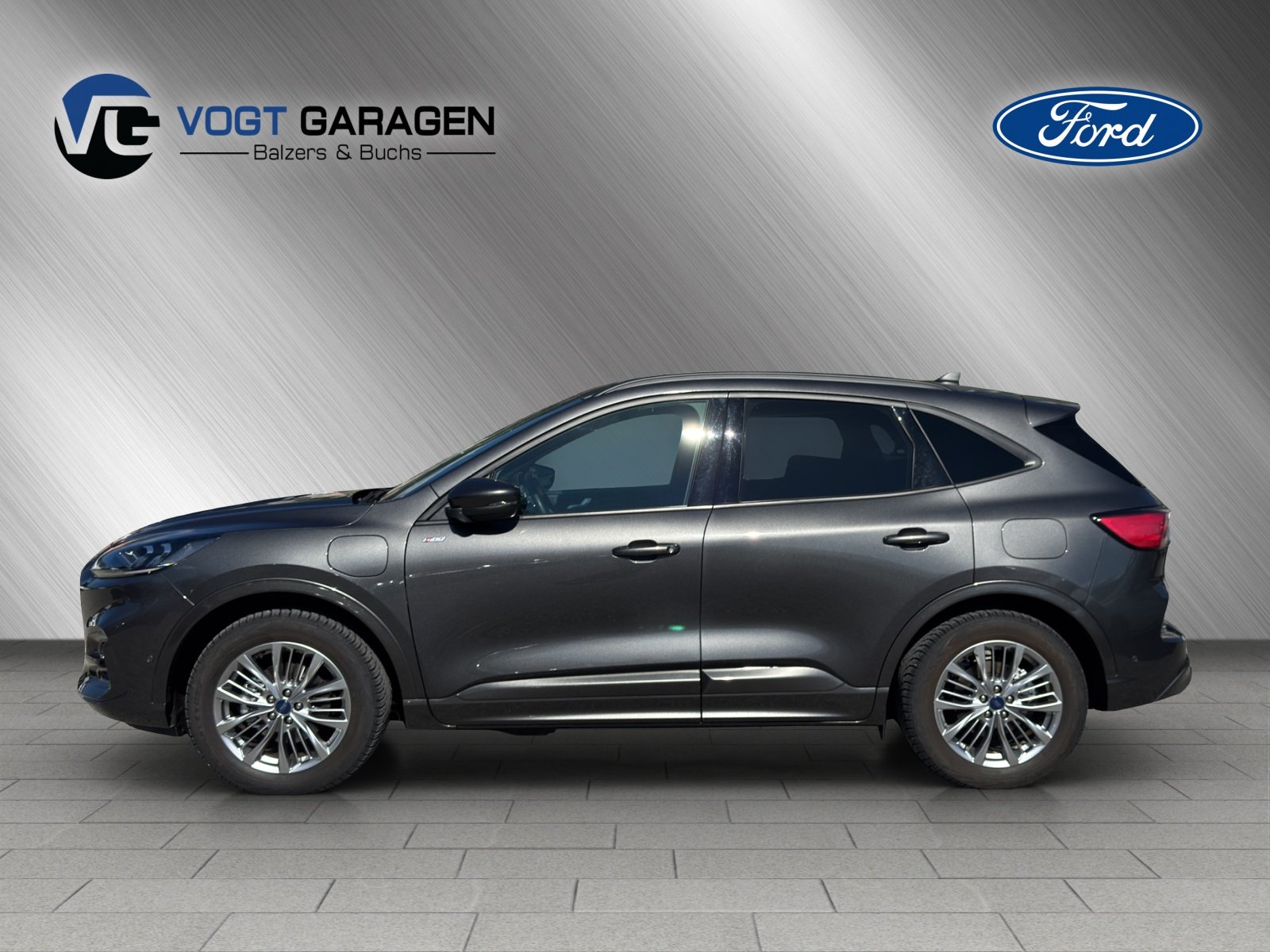 FORD Kuga 2.5 Plug-in Hybrid ST-Line X, Hybride Rechargeable Essence/Électricité, Occasion / Utilisé, Automatique - 3