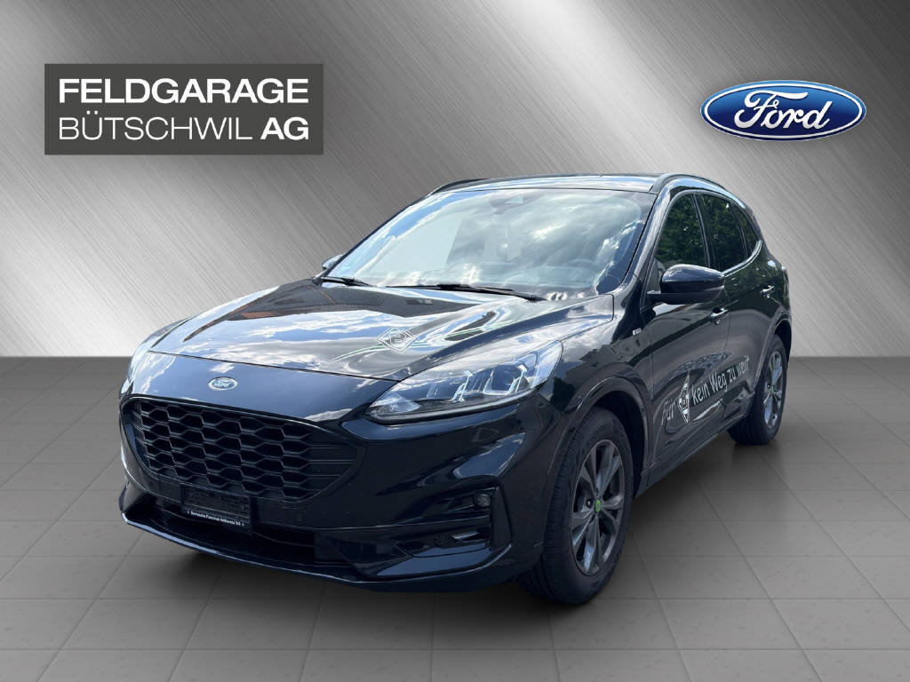 FORD Kuga 2.0 EcoBlue ST-Line 4x4 **Inkl. Standheizung**