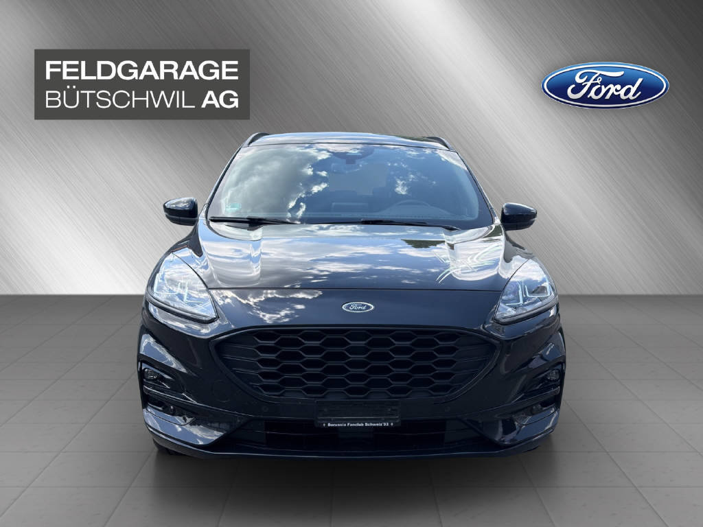 FORD Kuga 2.0 EcoBlue ST-Line 4x4 **Inkl. Standheizung**, Diesel, Second hand / Used, Automatic - 2