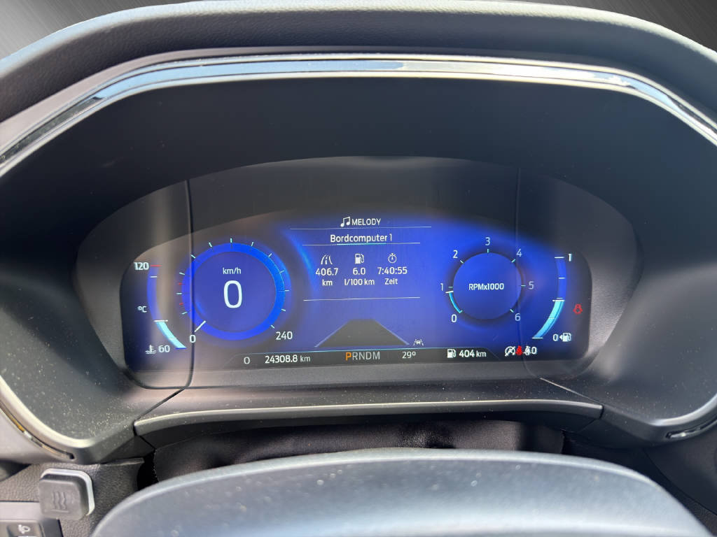 FORD Kuga 2.0 EcoBlue ST-Line 4x4 **Inkl. Standheizung**, Diesel, Second hand / Used, Automatic - 7