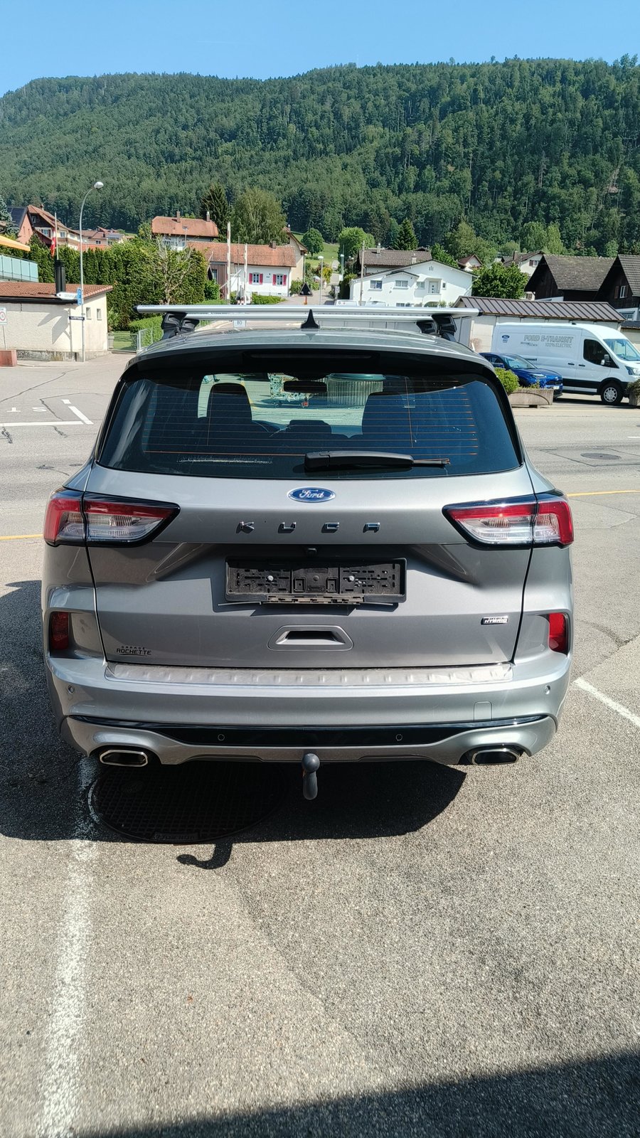 FORD Kuga 2.5 PHEV ST-Line 2WD, Plug-in-Hybrid Benzin/Elektro, Occasion / Gebraucht, Automatik - 5