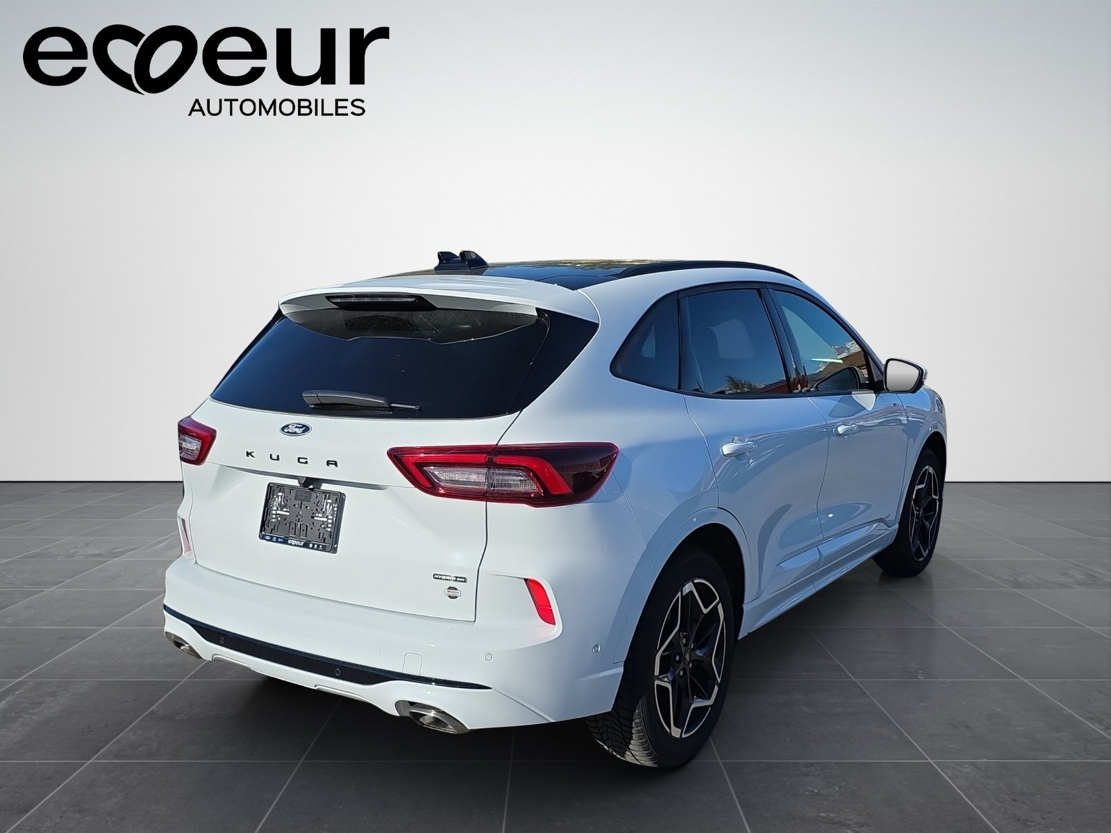 FORD Kuga 2.5 Hybrid ST-Line X 4x4, Voll-Hybrid Benzin/Elektro, Occasion / Gebraucht, Automatik - 6
