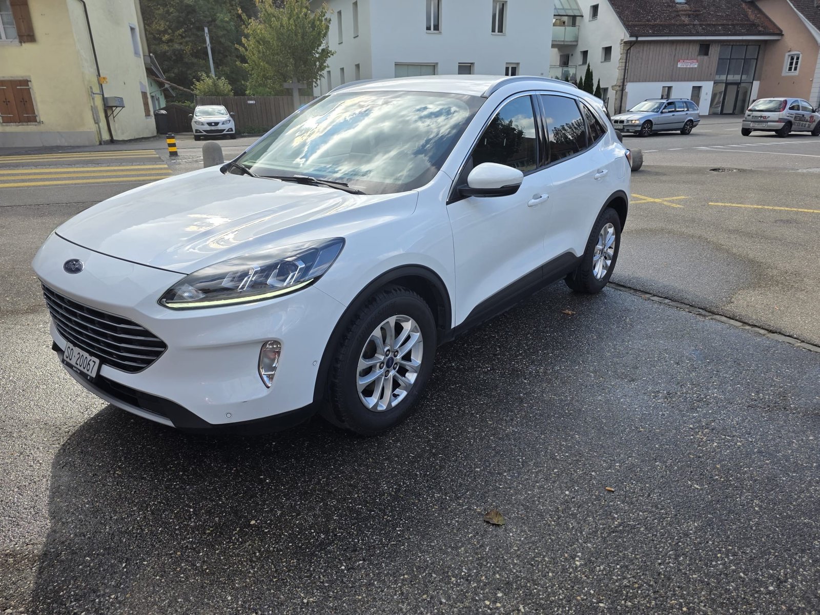FORD Kuga 1.5 TDCi Titanium 2WD