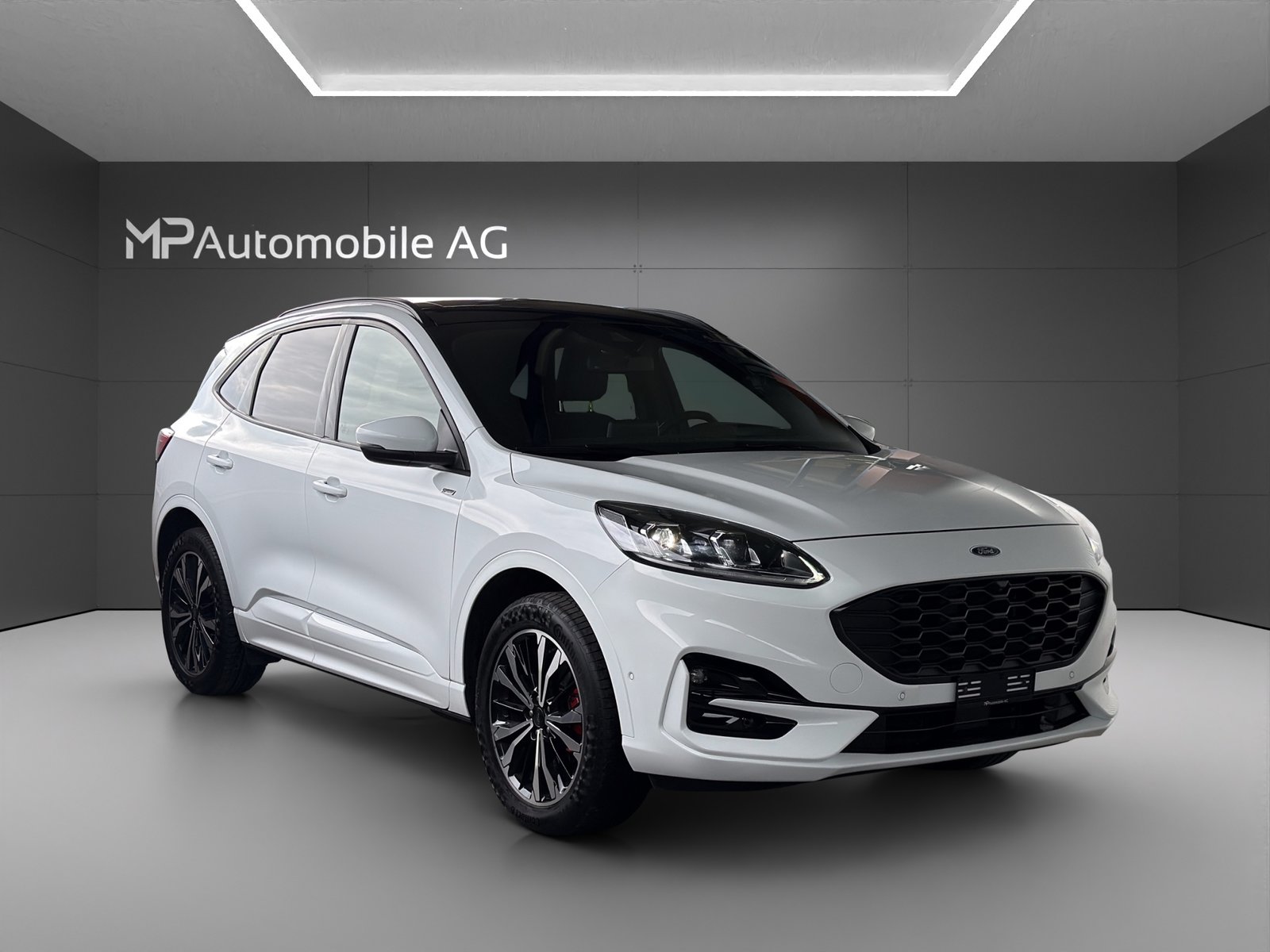FORD Kuga 2.5 PHEV ST-Line X 2WD, Plug-in-Hybrid Petrol/Electric, Second hand / Used, Automatic - 2