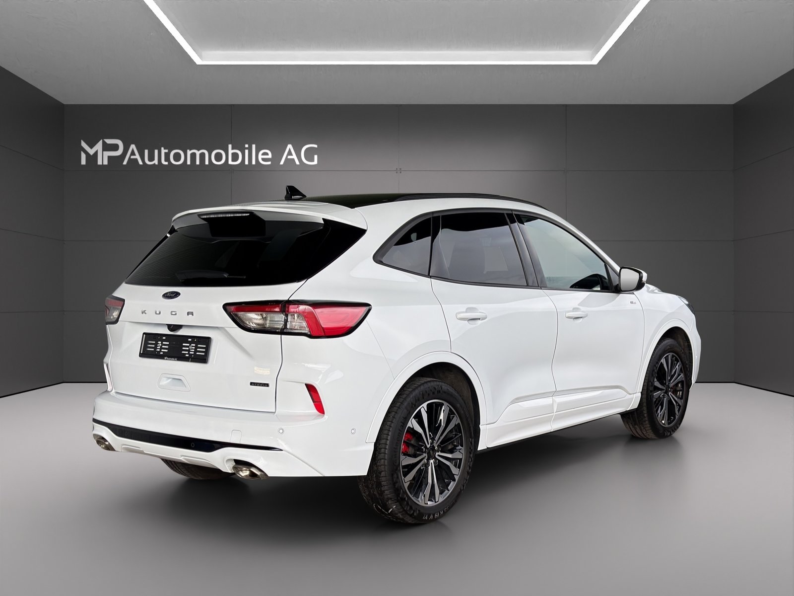 FORD Kuga 2.5 PHEV ST-Line X 2WD, Plug-in-Hybrid Petrol/Electric, Second hand / Used, Automatic - 3