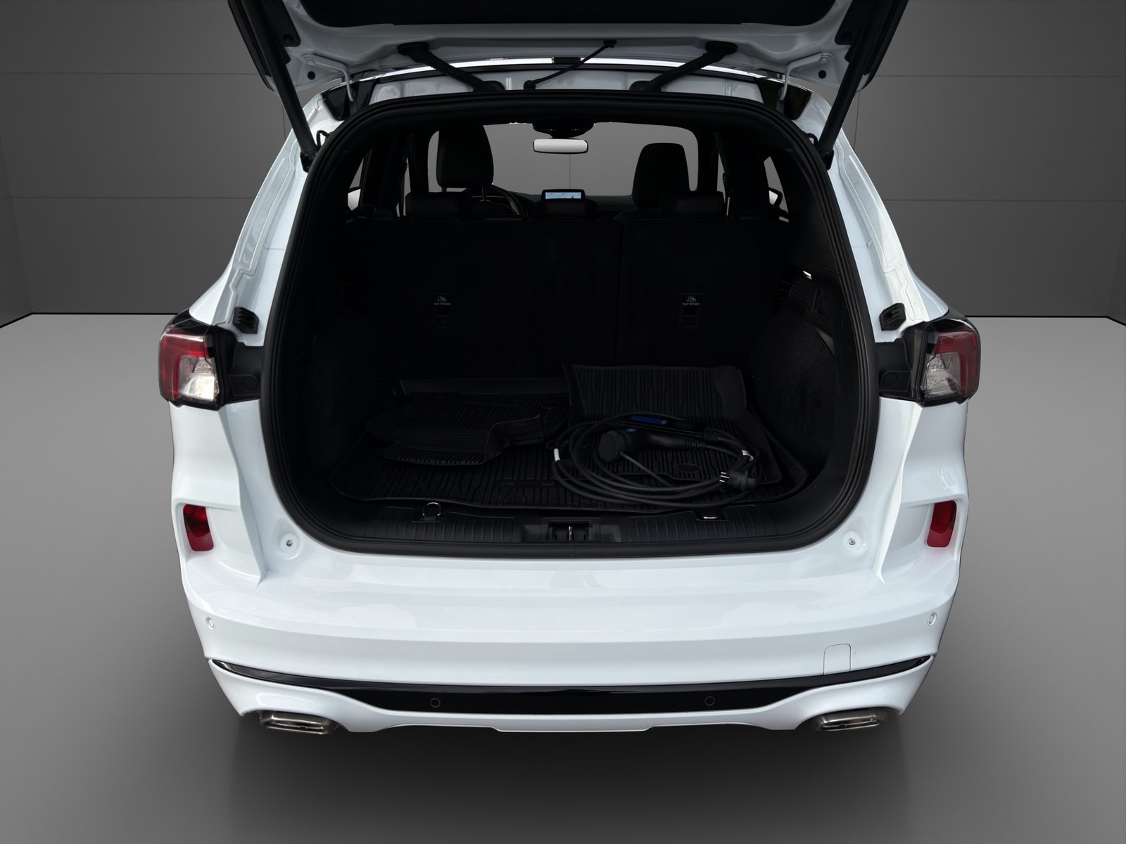 FORD Kuga 2.5 PHEV ST-Line X 2WD, Plug-in-Hybrid Petrol/Electric, Second hand / Used, Automatic - 4