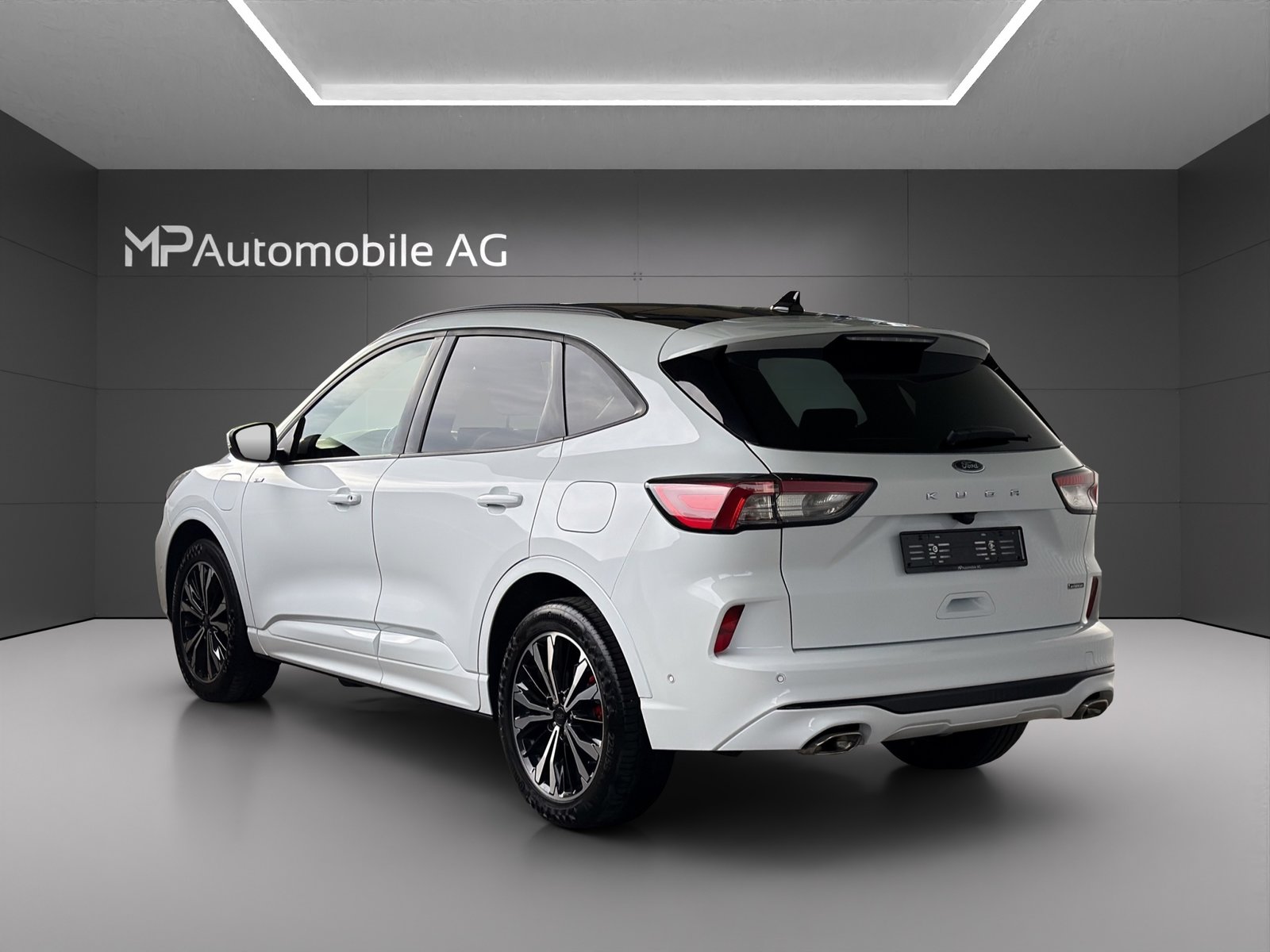 FORD Kuga 2.5 PHEV ST-Line X 2WD, Plug-in-Hybrid Petrol/Electric, Second hand / Used, Automatic - 5
